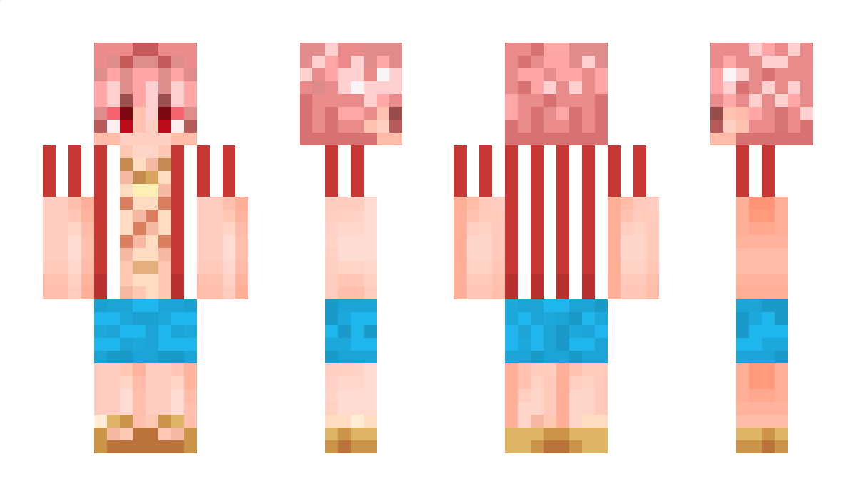 razfo Minecraft Skin