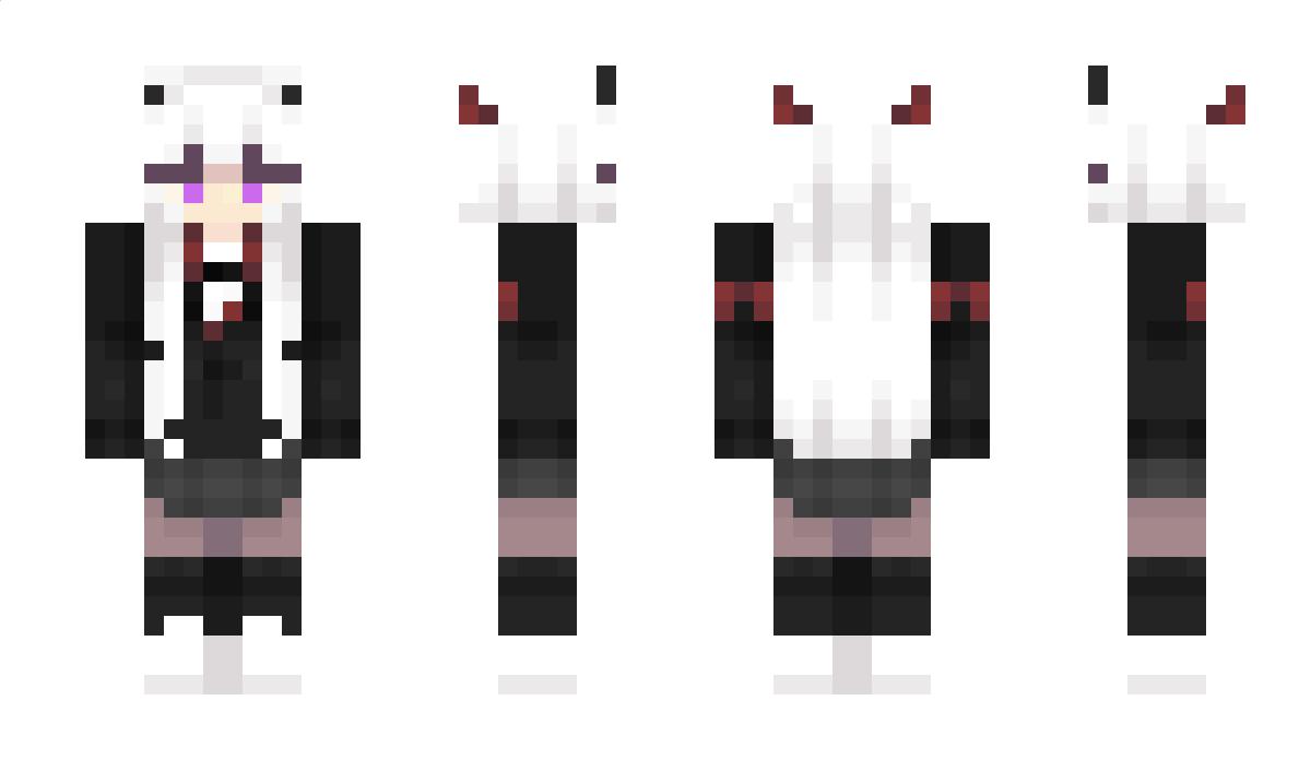 KittyCola Minecraft Skin