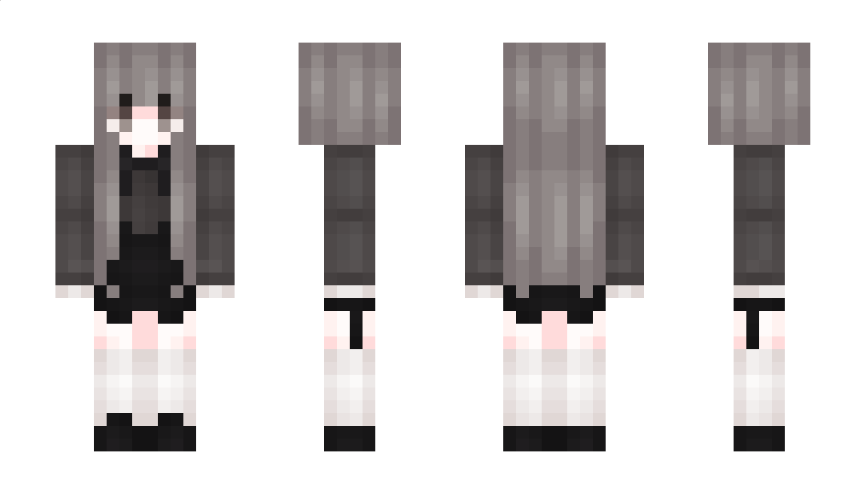 Katherine Minecraft Skin