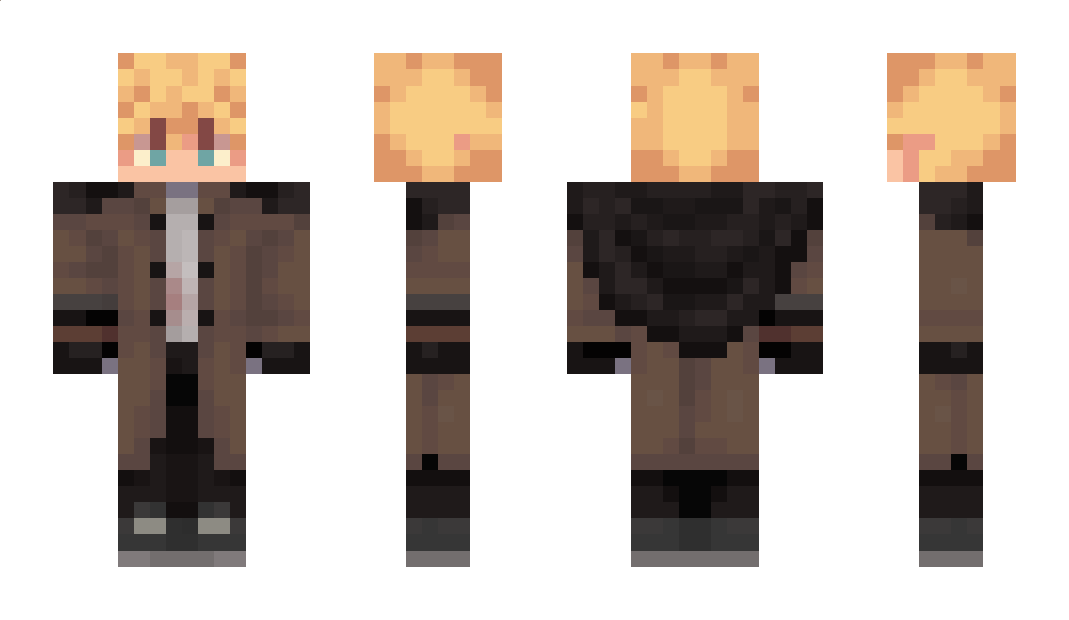 R3DD___ Minecraft Skin