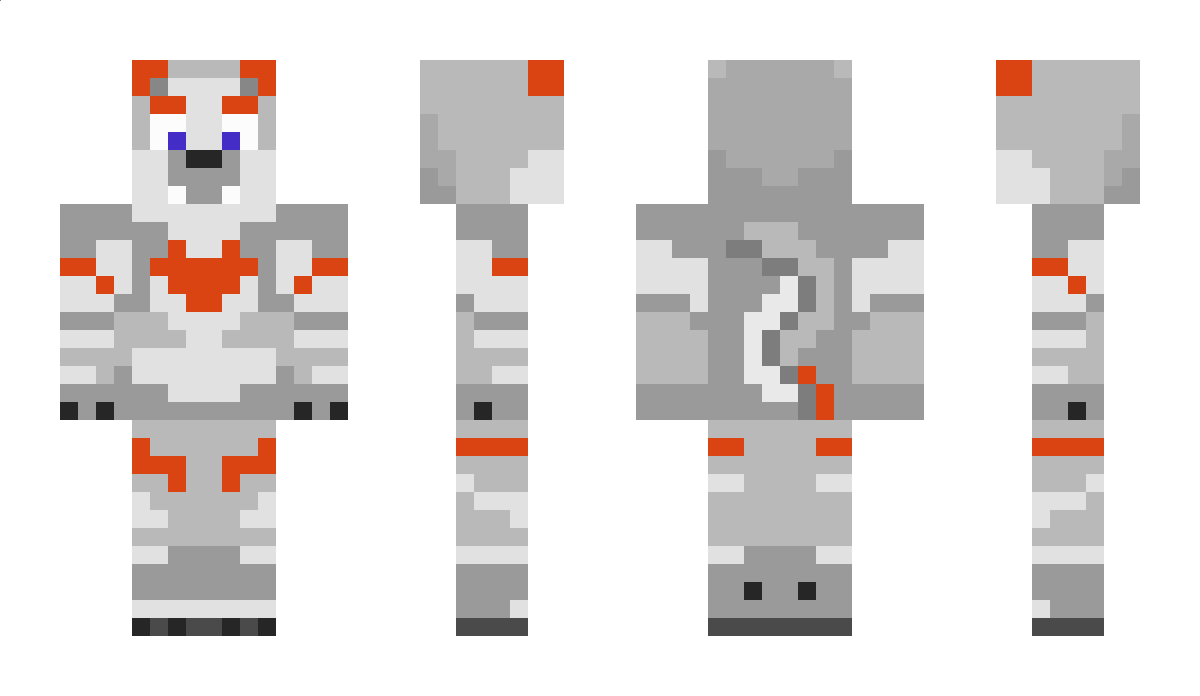 Stromothy Minecraft Skin