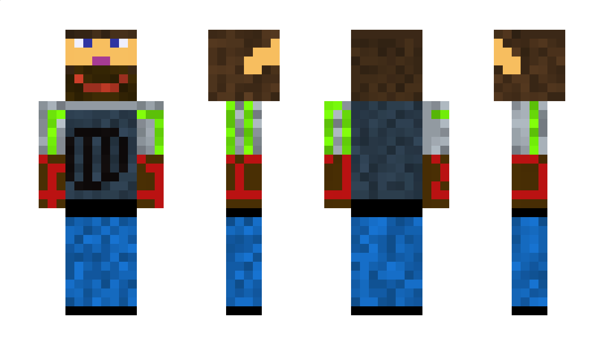 Lancas Minecraft Skin