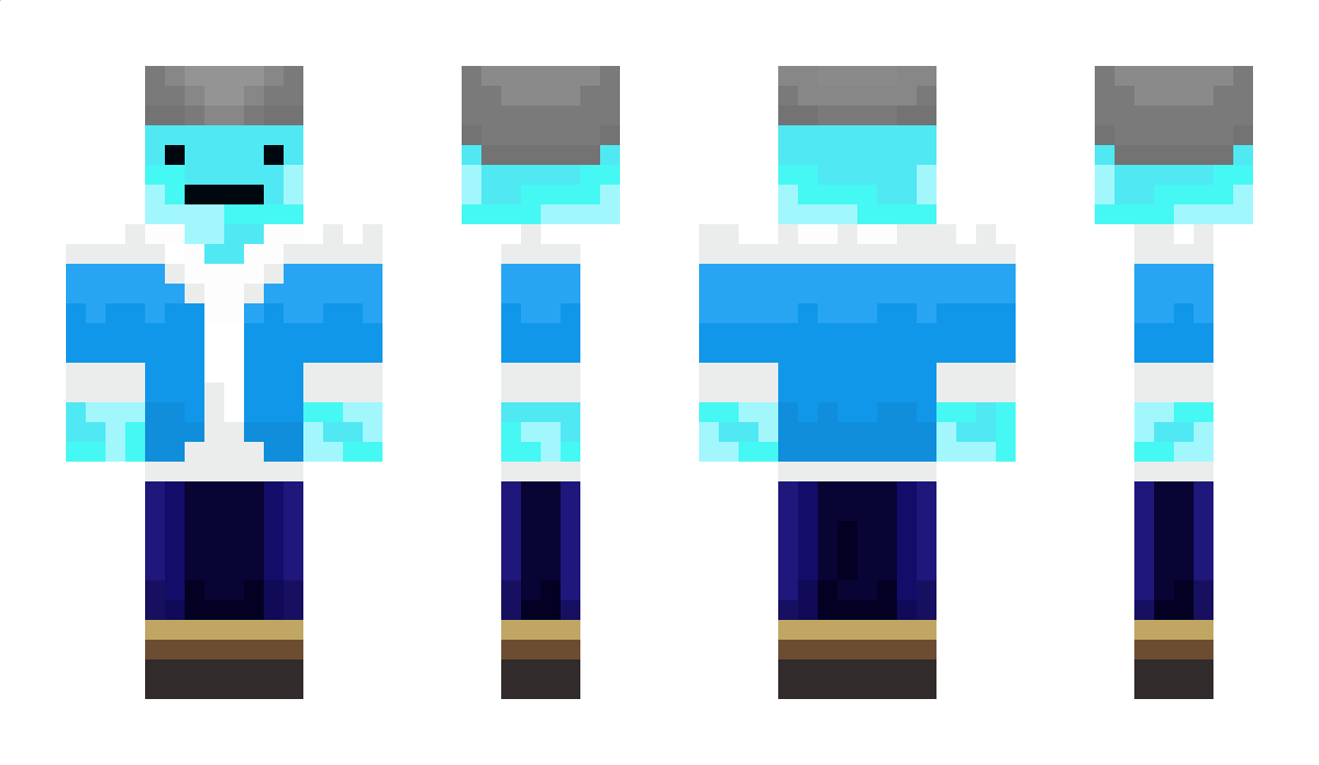 icie_boi Minecraft Skin