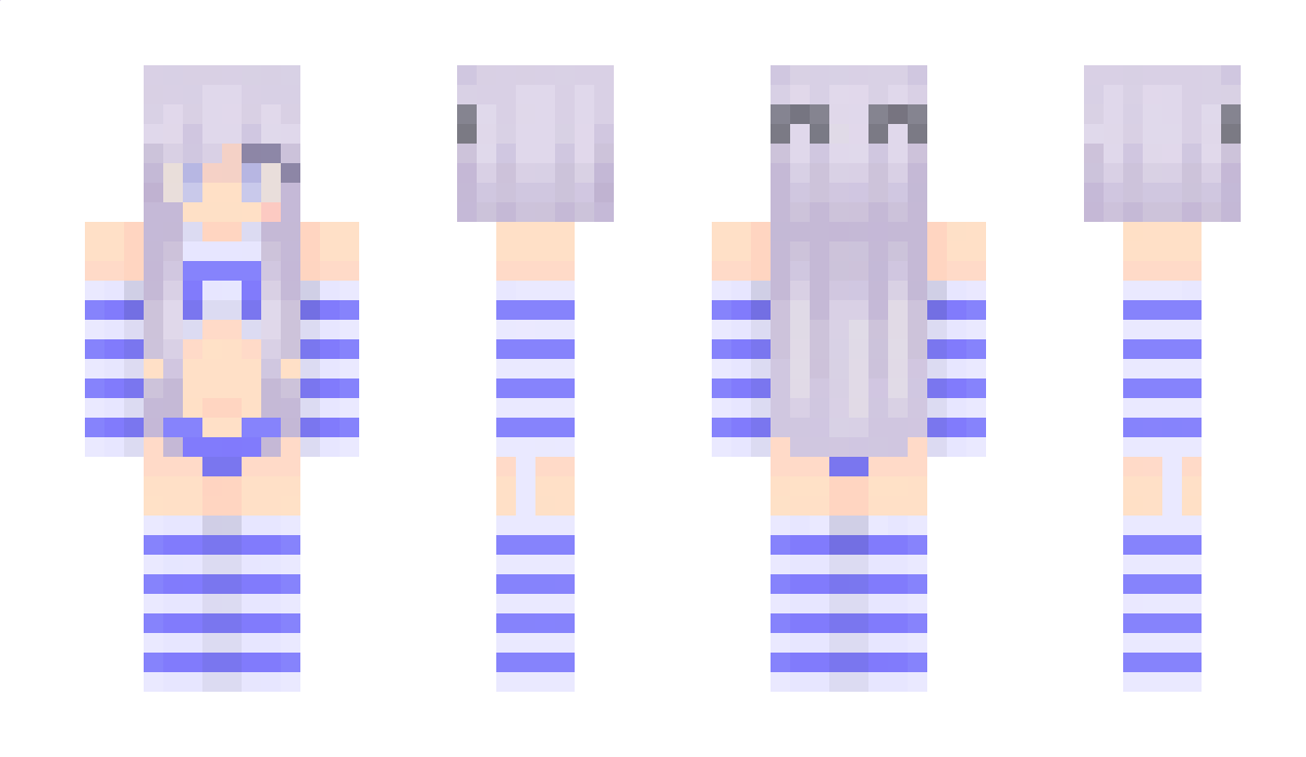 wILdPaRtYy Minecraft Skin