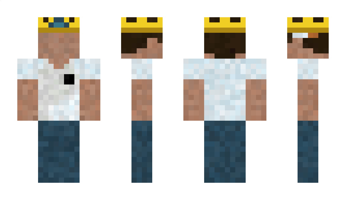 Petaa Minecraft Skin