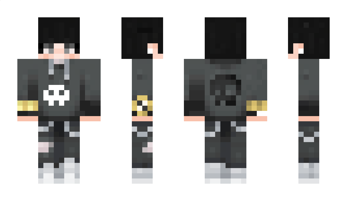 Amir_LoLo Minecraft Skin