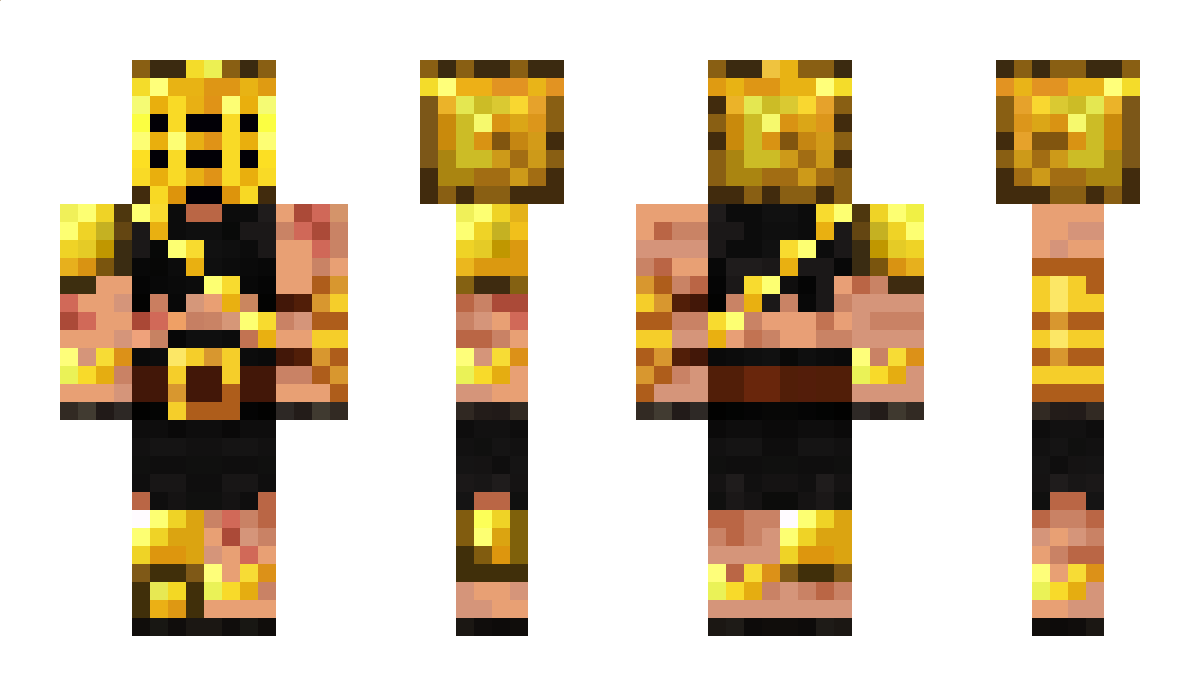 Paliwoda Minecraft Skin