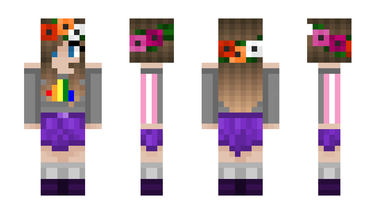 Keiotix Minecraft Skin