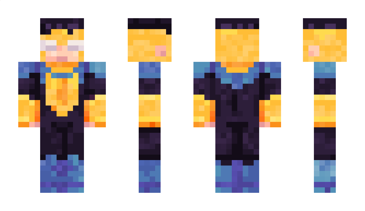 Tatoman999 Minecraft Skin