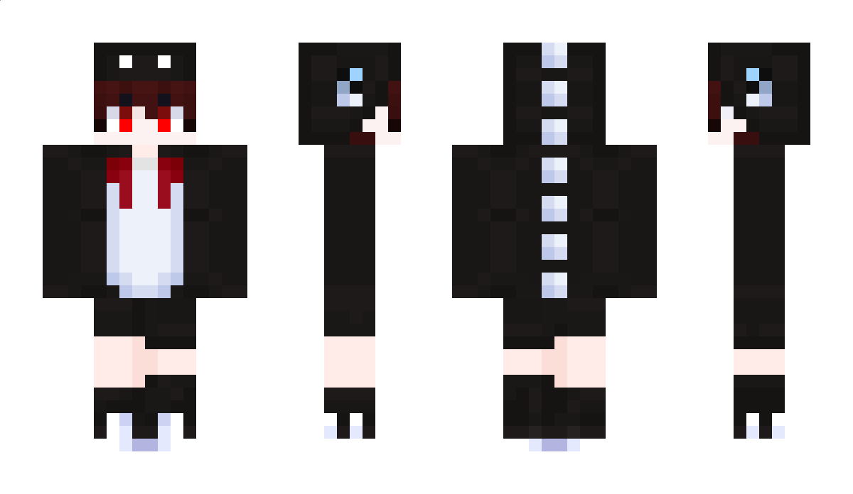 Shadow_Fre Minecraft Skin