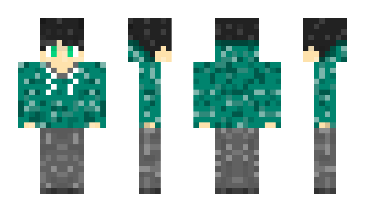 pufl8645 Minecraft Skin