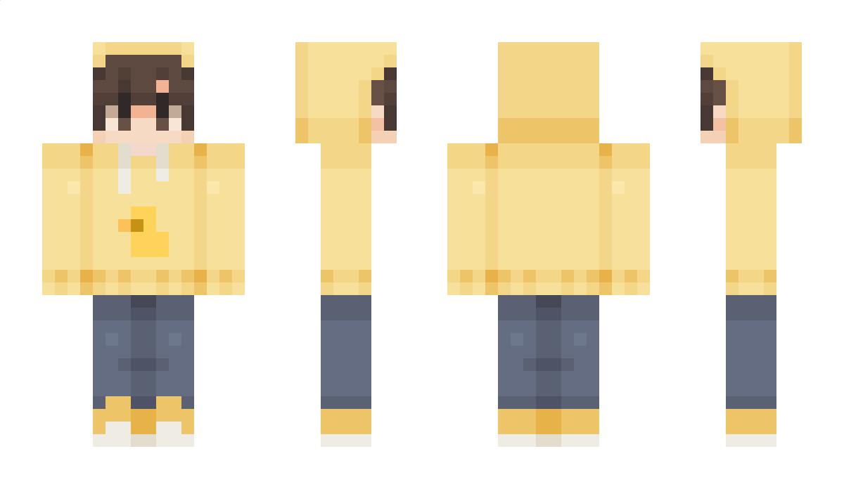 Brayden_the_goat Minecraft Skin