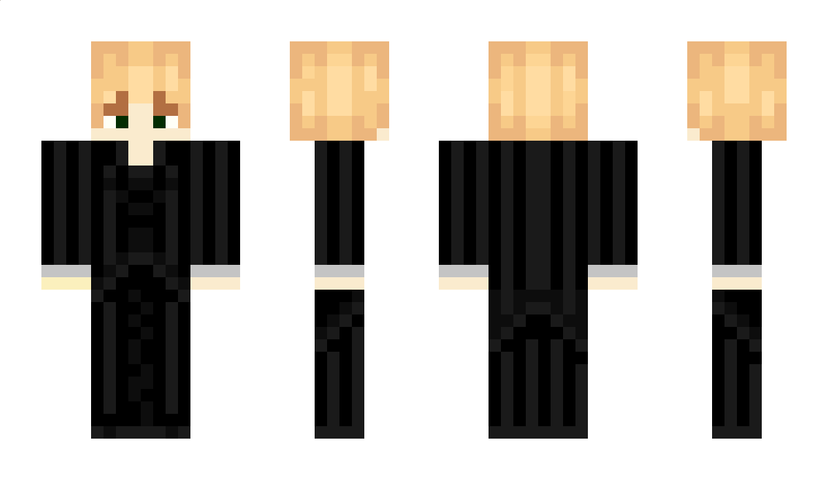 ewve Minecraft Skin