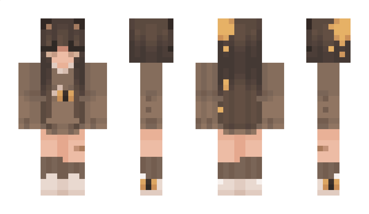 Mylls Minecraft Skin