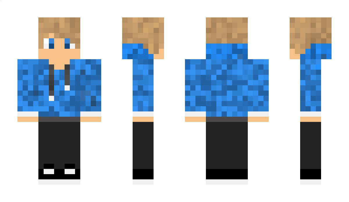 O2G Minecraft Skin