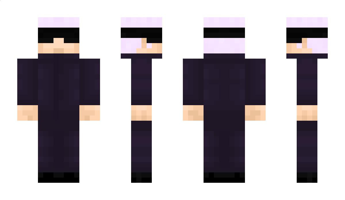 PKzeta Minecraft Skin