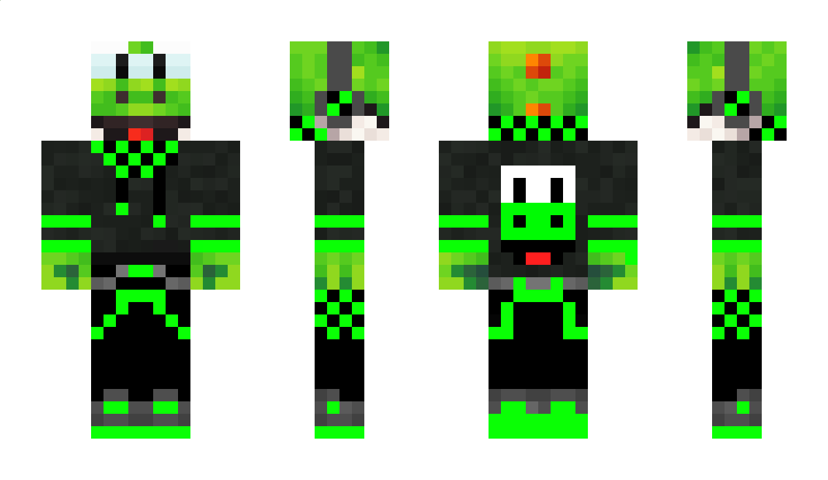 denderman Minecraft Skin