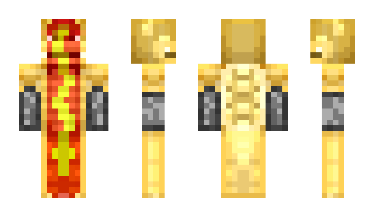 StoneFist37 Minecraft Skin