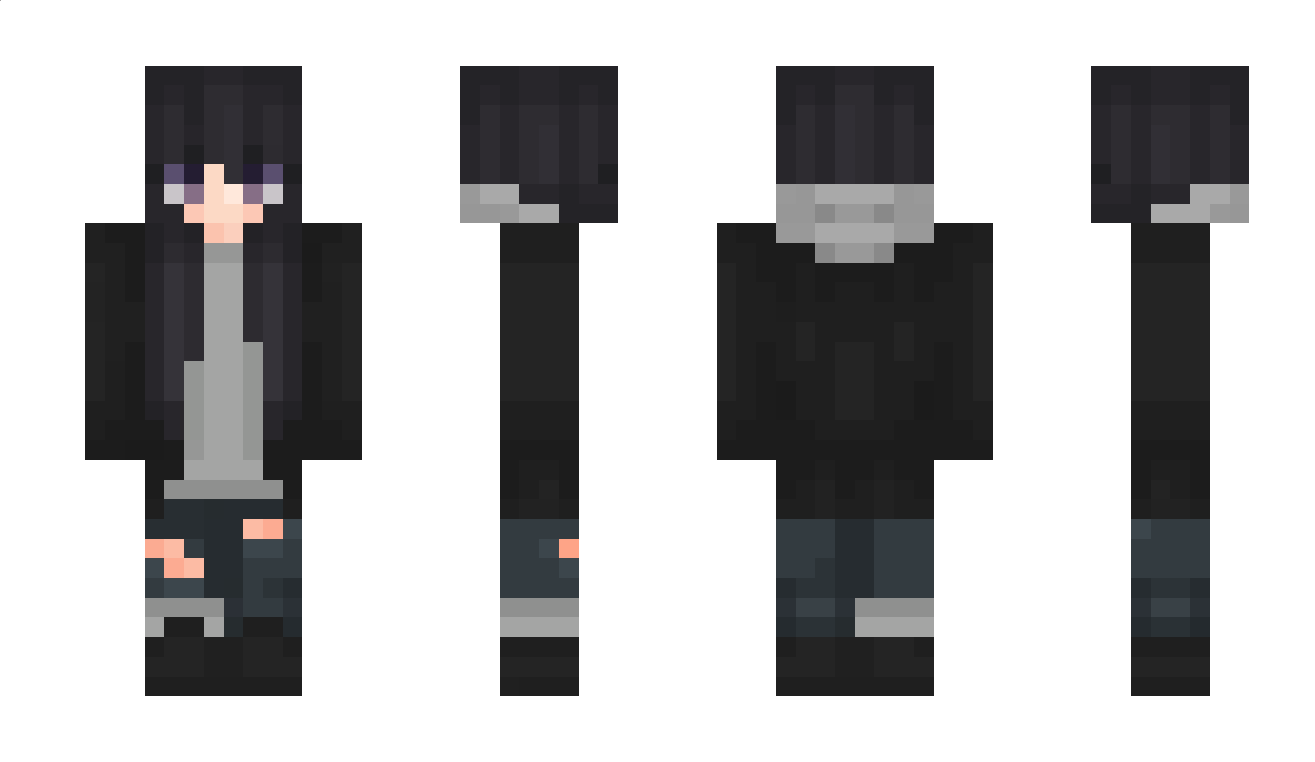 Maka Minecraft Skin