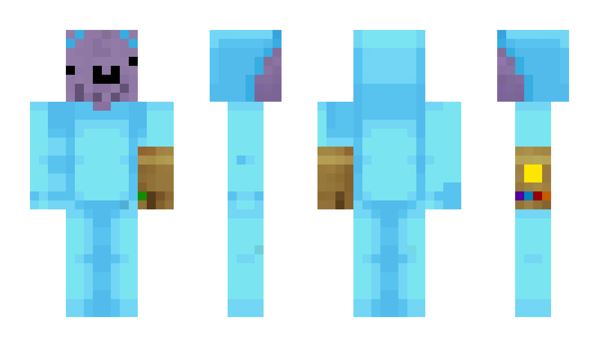 moradam1605 Minecraft Skin