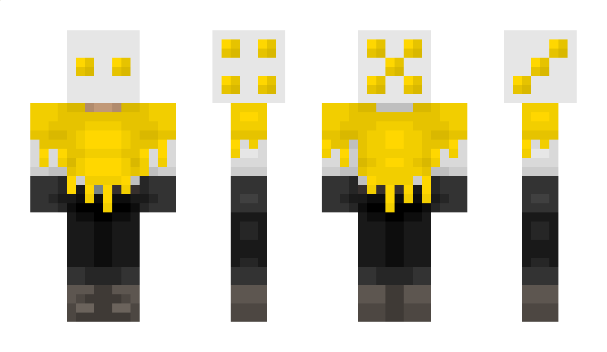 PhilosophersDice Minecraft Skin