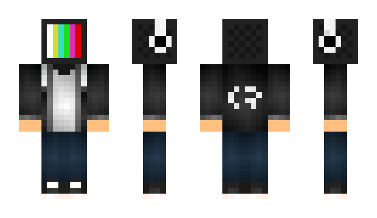 ksarvgun Minecraft Skin