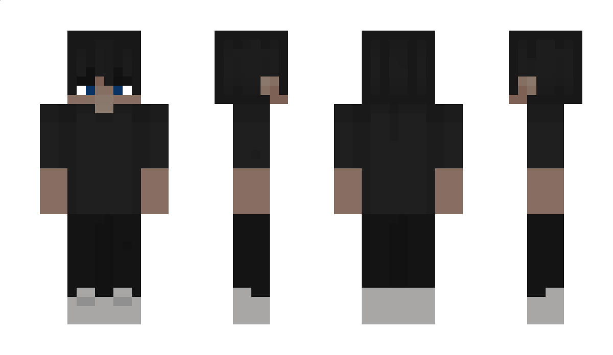 Iwaaaann Minecraft Skin