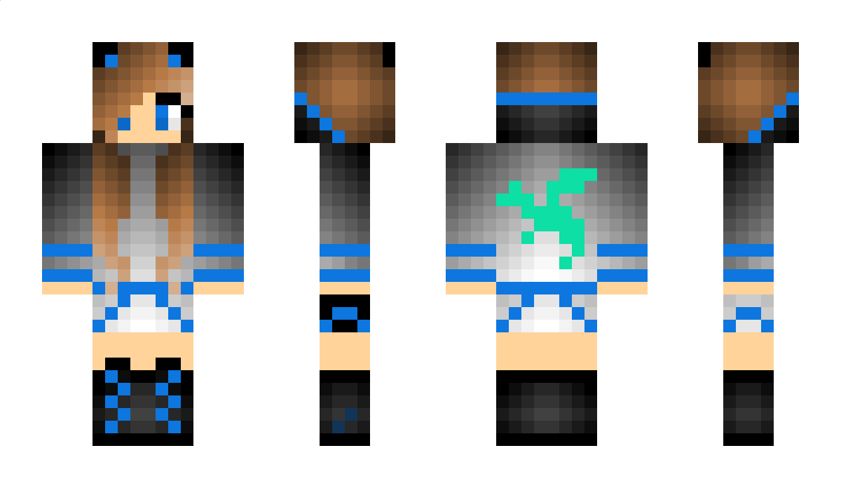 crazyio6 Minecraft Skin