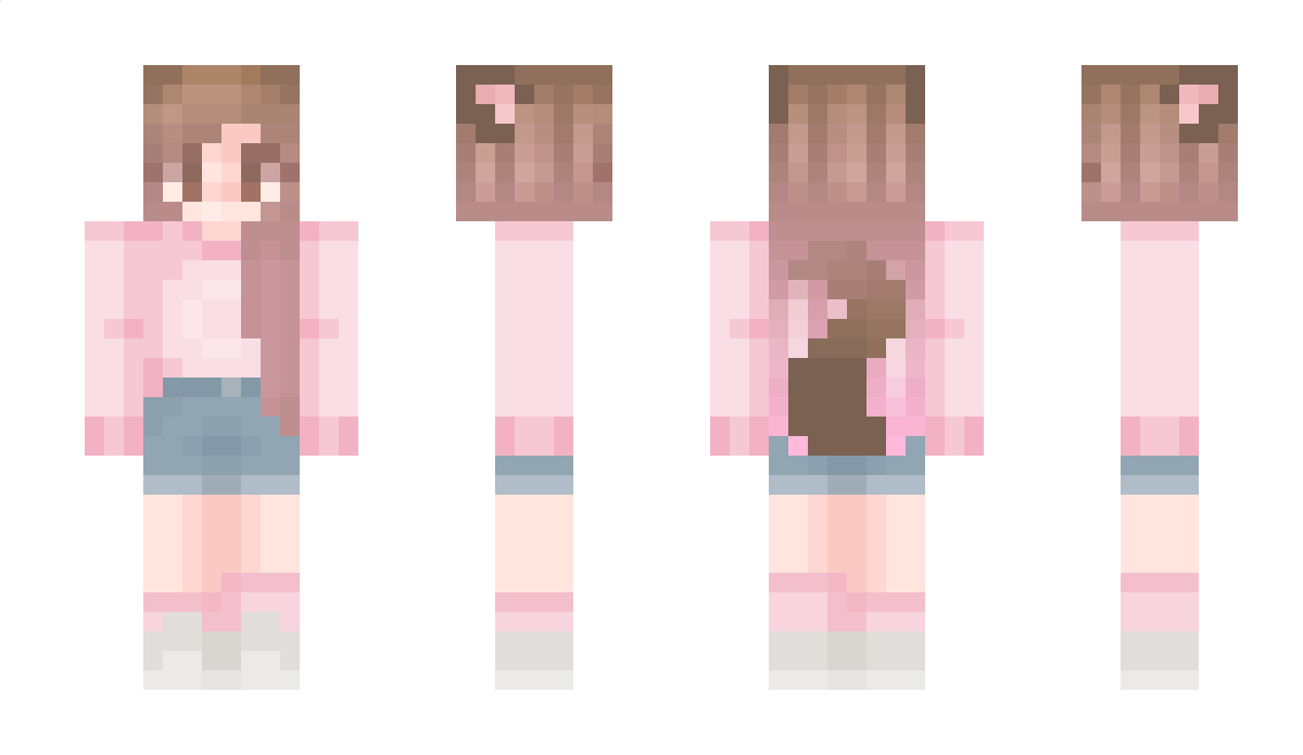 jestemgejem Minecraft Skin