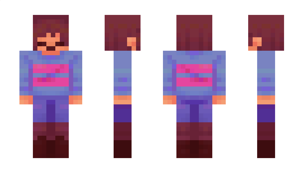 HenriRPereira Minecraft Skin