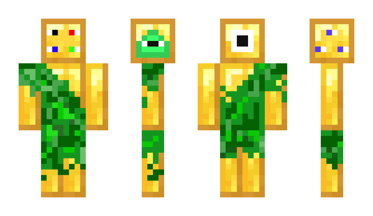 spichka Minecraft Skin