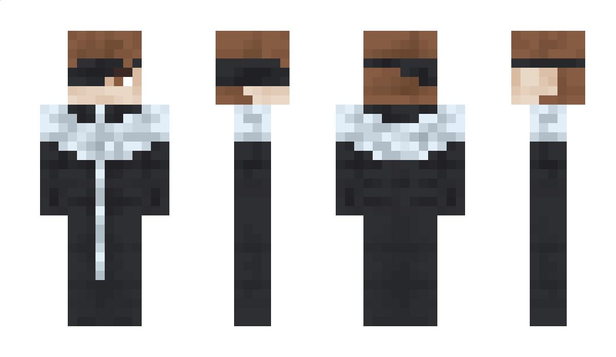 Reselk Minecraft Skin