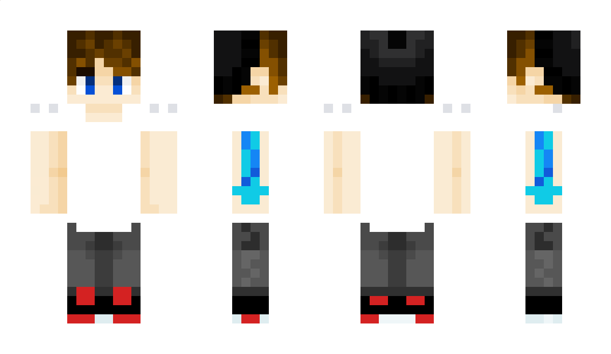 ParZ1v4l Minecraft Skin