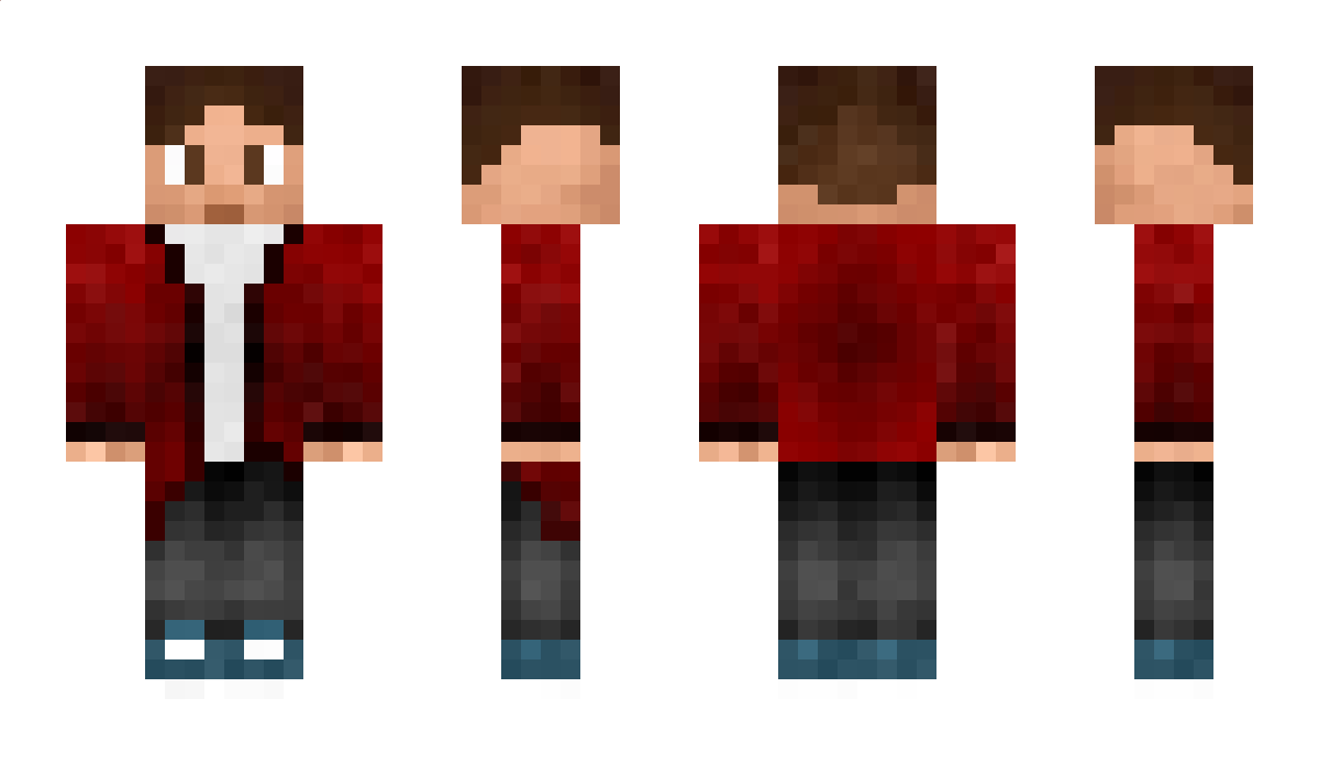 Luizooon Minecraft Skin