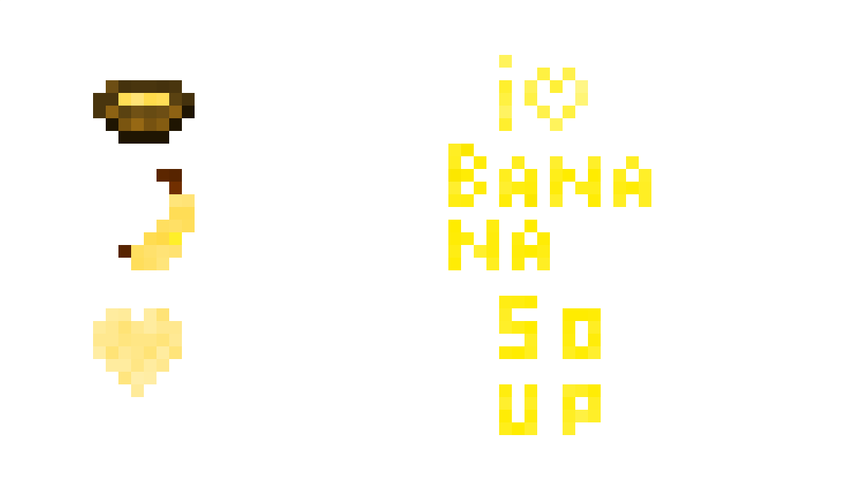 ILoveBananaSoup Minecraft Skin