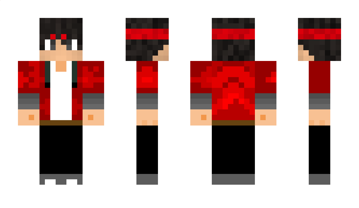 RichieMations Minecraft Skin