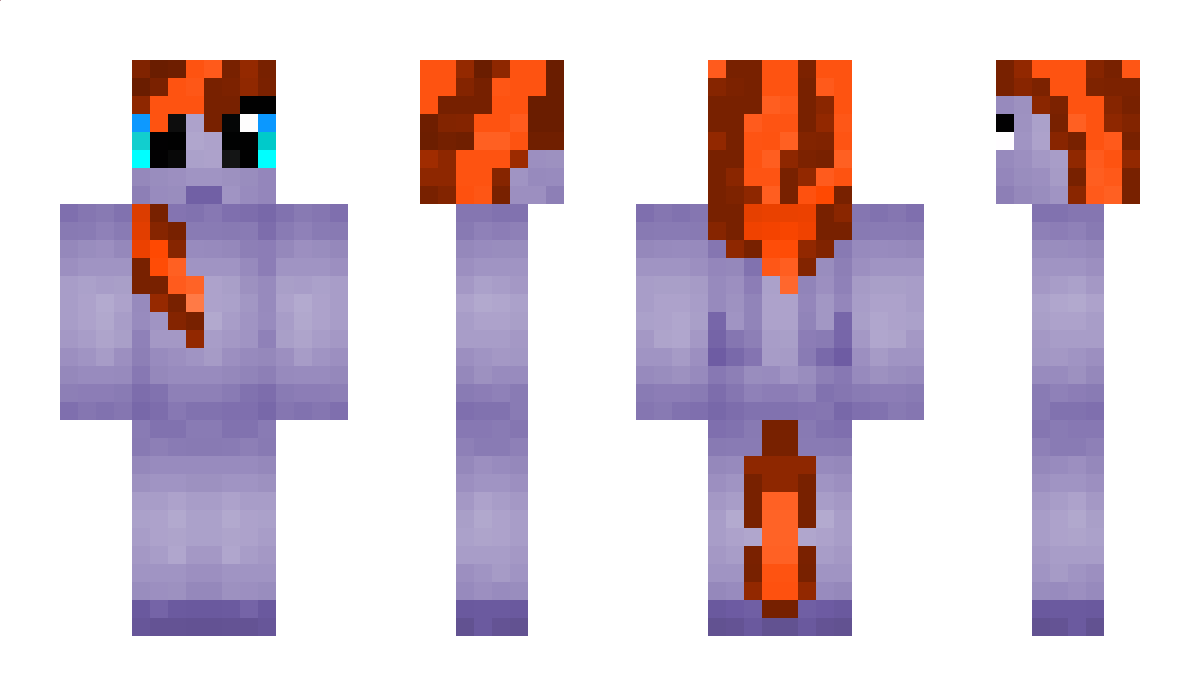 Pog Minecraft Skin