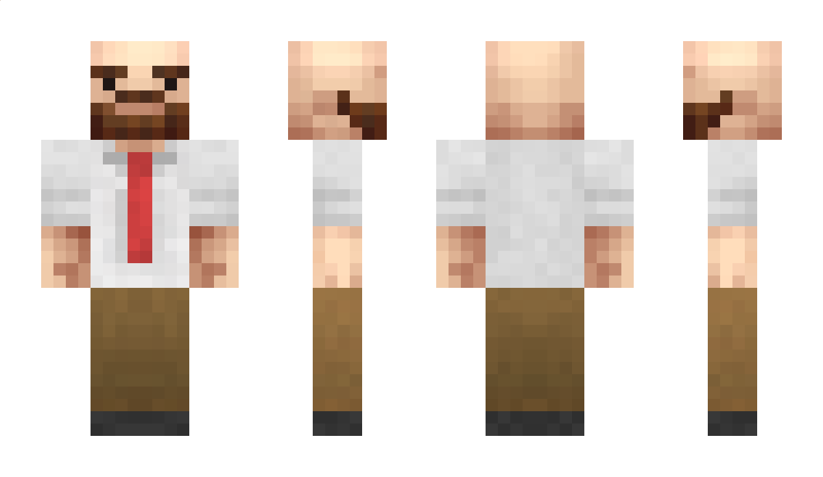 Nougatti Minecraft Skin