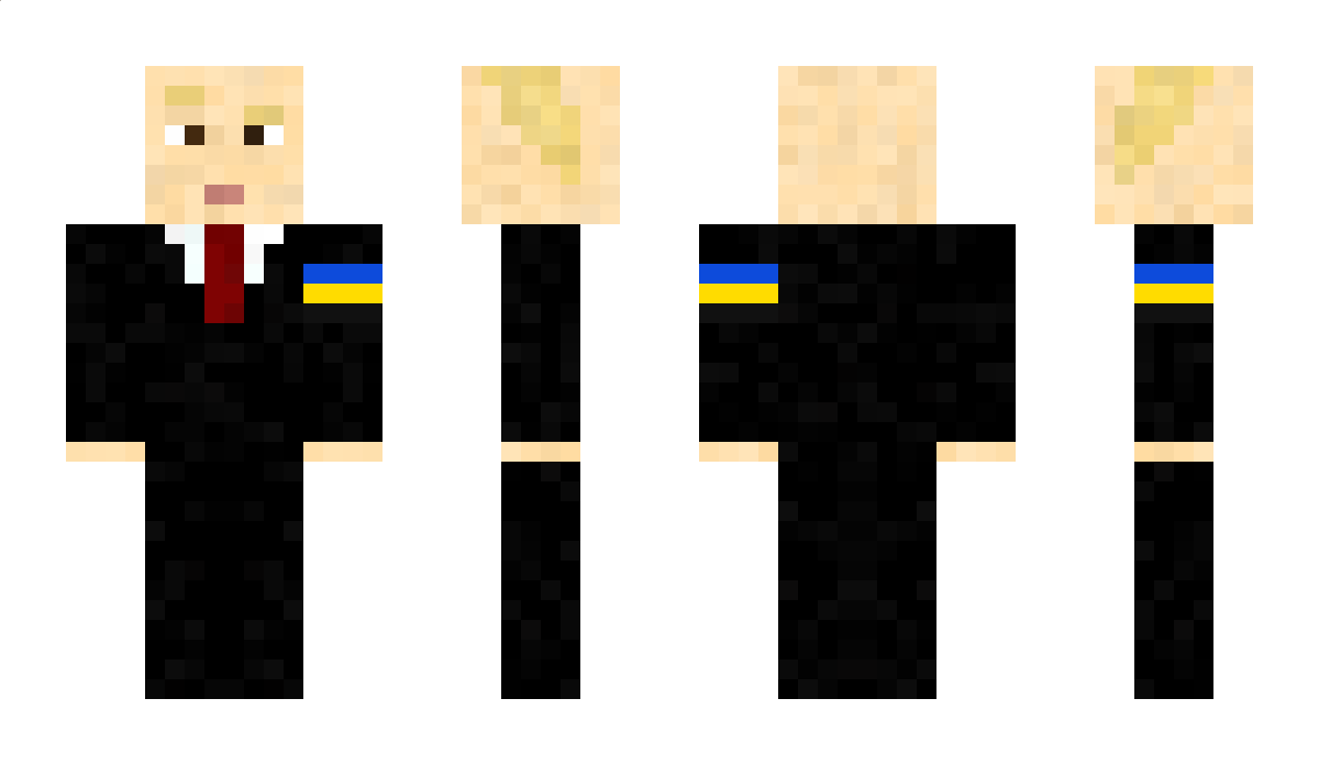 Dovak1n_ Minecraft Skin