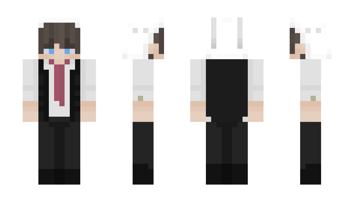 IgItzEuphy Minecraft Skin