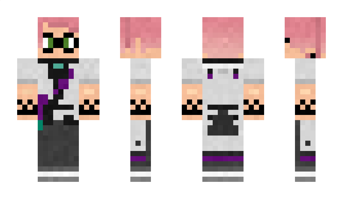 Seenoc Minecraft Skin