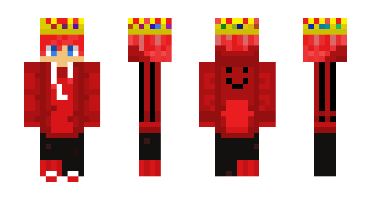 ImaW Minecraft Skin