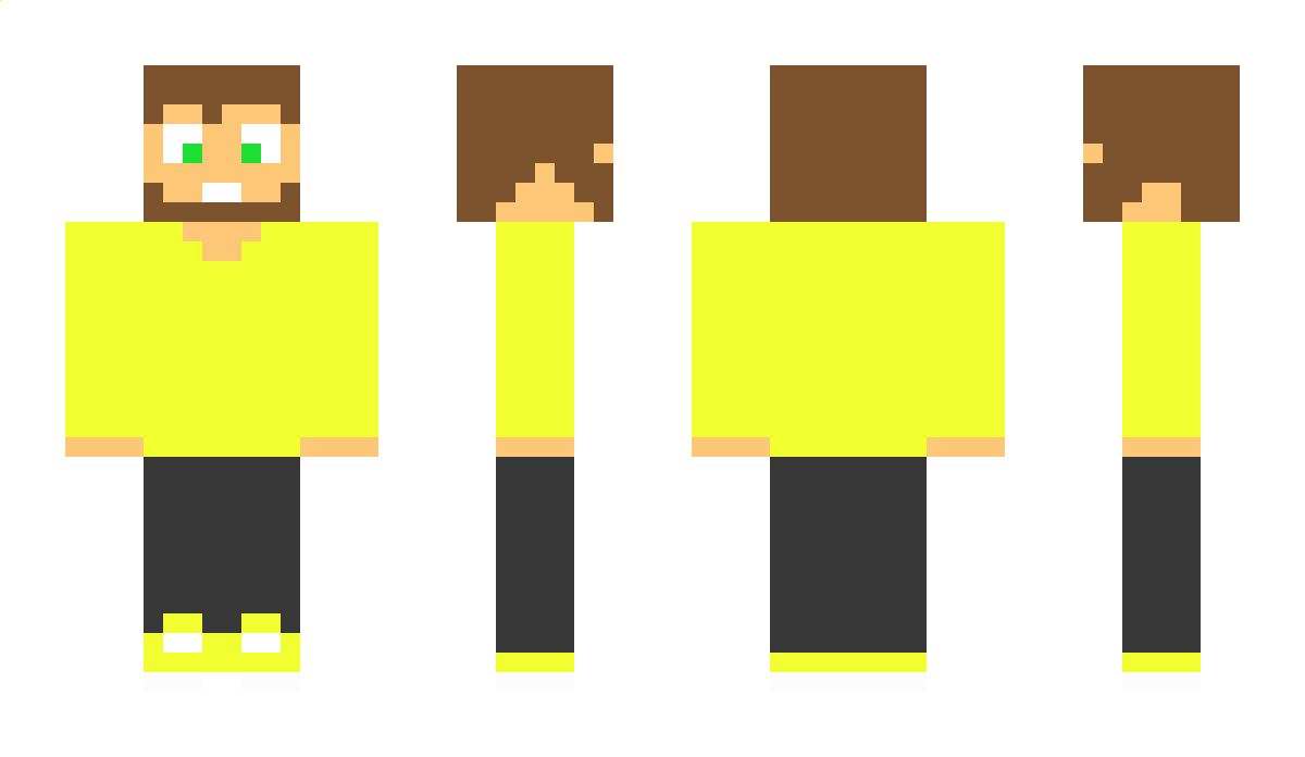 norea Minecraft Skin