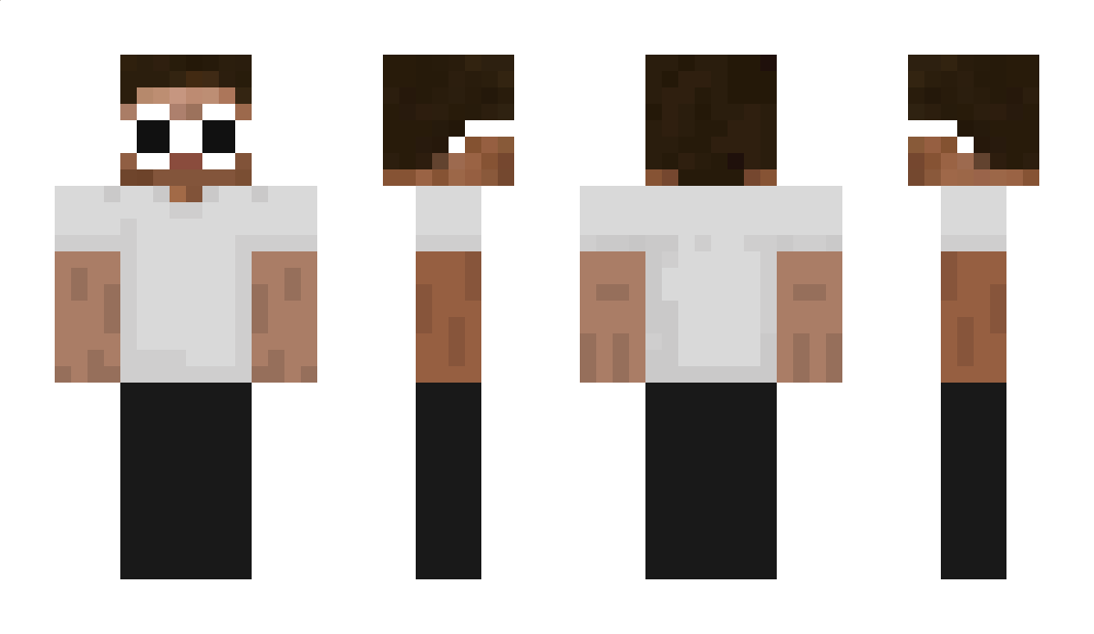 slodziak77PL Minecraft Skin