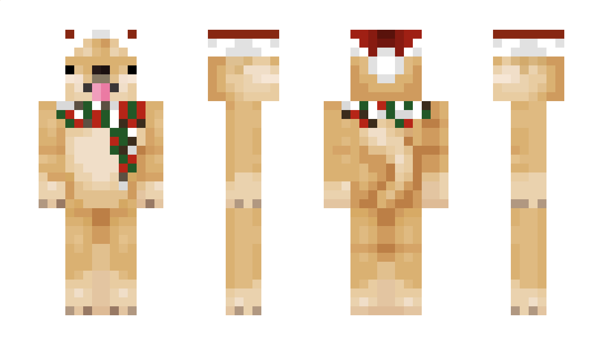 Vomi Minecraft Skin