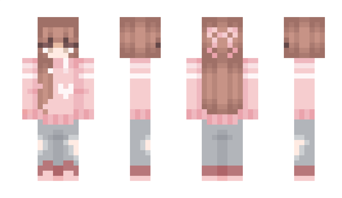 Kiptchi Minecraft Skin