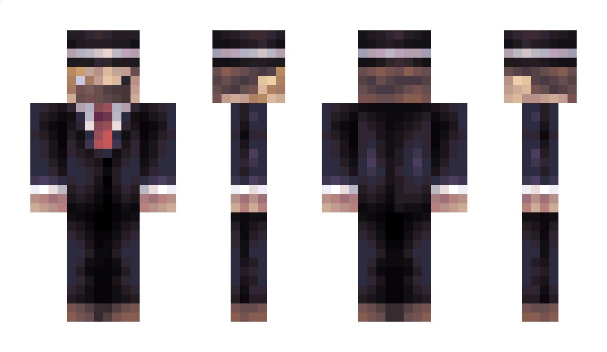 FelipeMTN Minecraft Skin