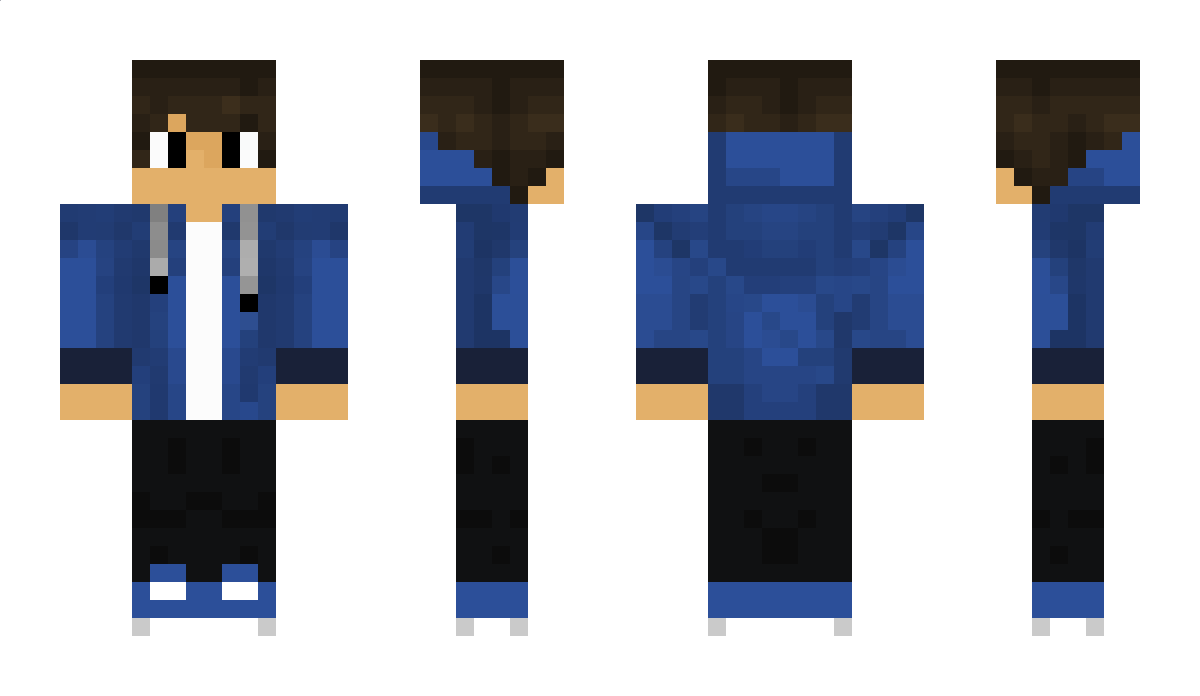 Xesert Minecraft Skin