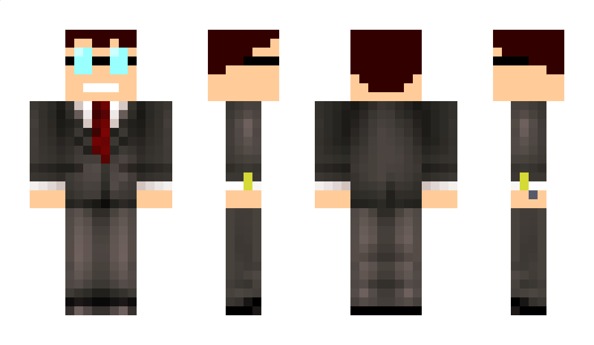 Lazy_architect Minecraft Skin