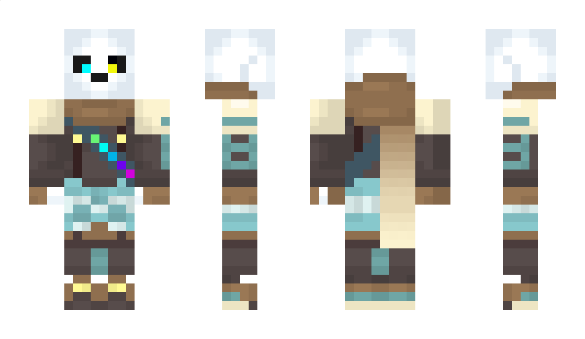 JetWilshire Minecraft Skin